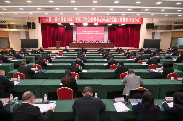 尊龙抖圈官网集团党委召开2025年度直管党组织书记抓下层党建事情述职聚会